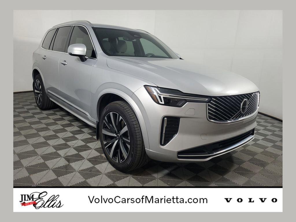 Certified 2025 Volvo XC90 B6 Core w/ Climate Package AWD/4WD image 1