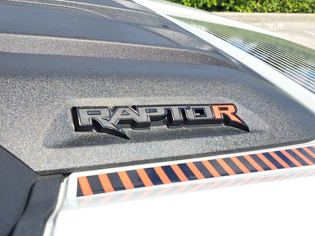 Certified 2024 Ford F150 Raptor w/ Equipment Group 803A Raptor R image 5