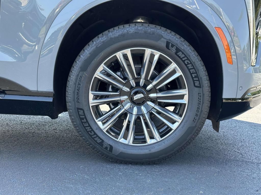 New 2026 Cadillac Escalade IQ Sport 1 AWD/4WD image 32