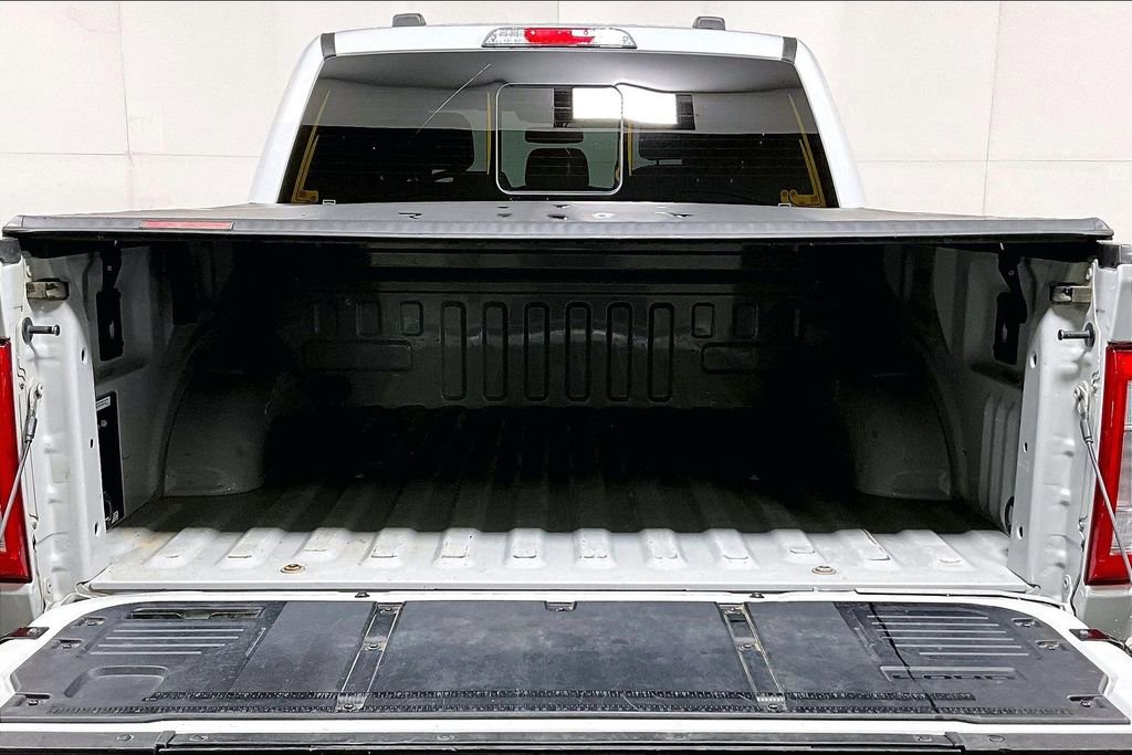 Used 2023 Ford F150 Lariat w/ Max Trailer Tow Package image 35