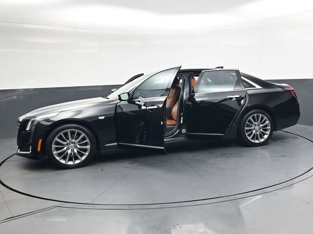 Used 2017 Cadillac CT6 Premium Luxury w/ Rear Seat Package image 40