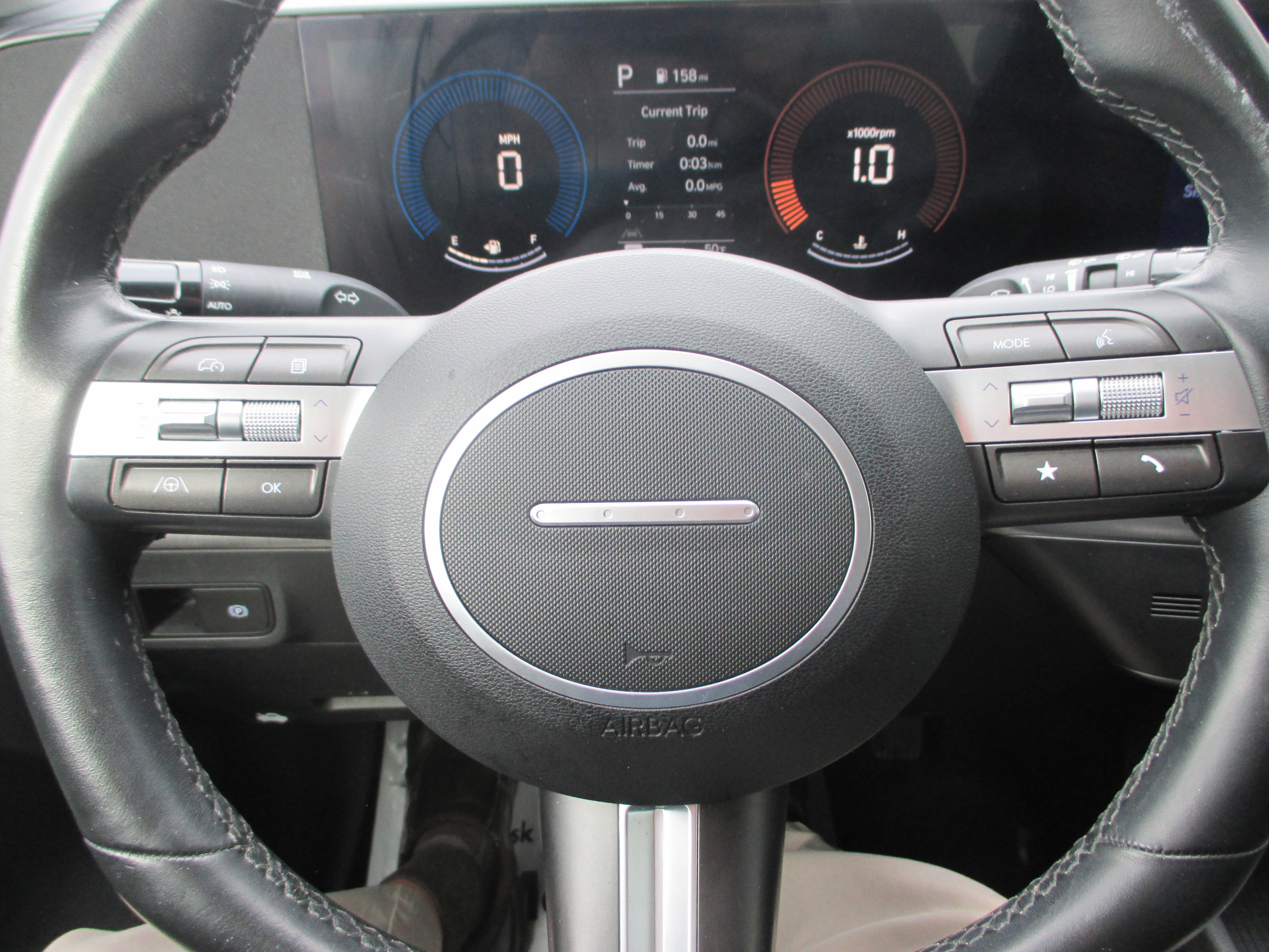 Used 2025 Hyundai Kona SEL FWD image 18