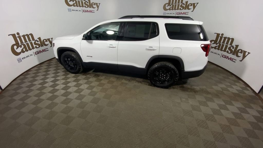 Certified 2023 GMC Acadia AT4 w/ Trailering Package AWD/4WD image 5