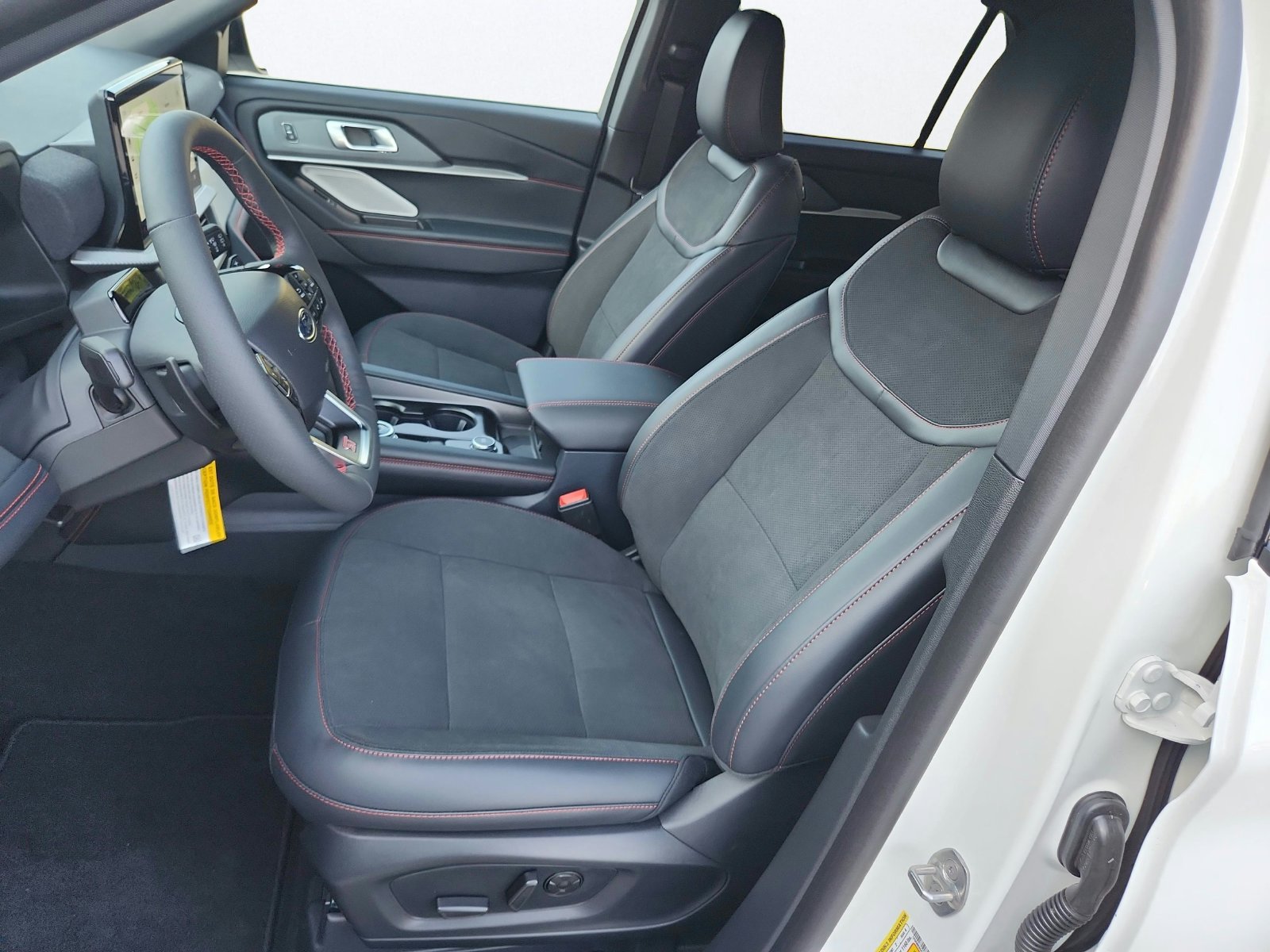 New 2026 Ford Explorer ST w/ Sun And Sound Package AWD/4WD image 12