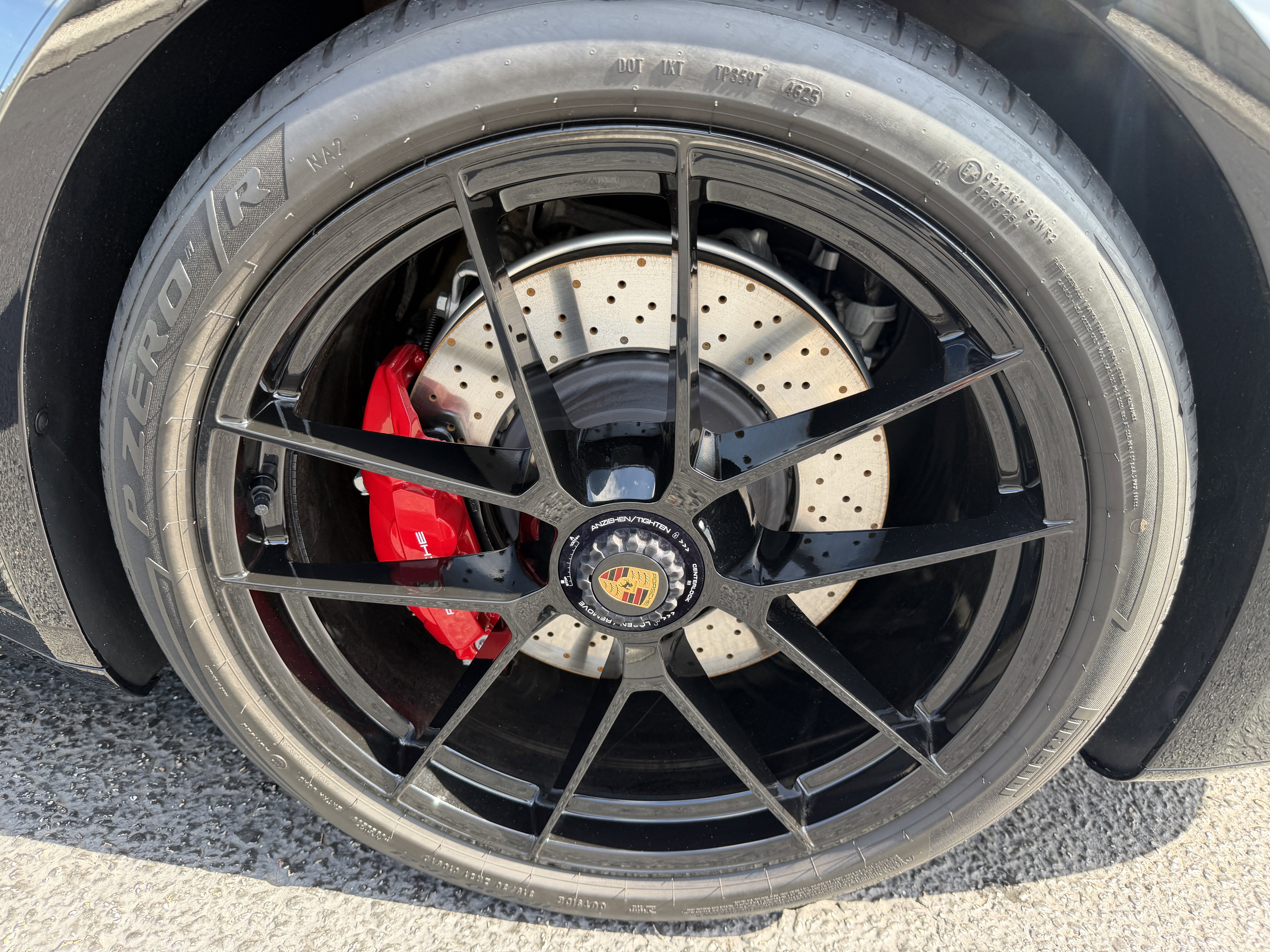 Certified 2026 Porsche 911 Targa 4 GTS AWD/4WD image 9
