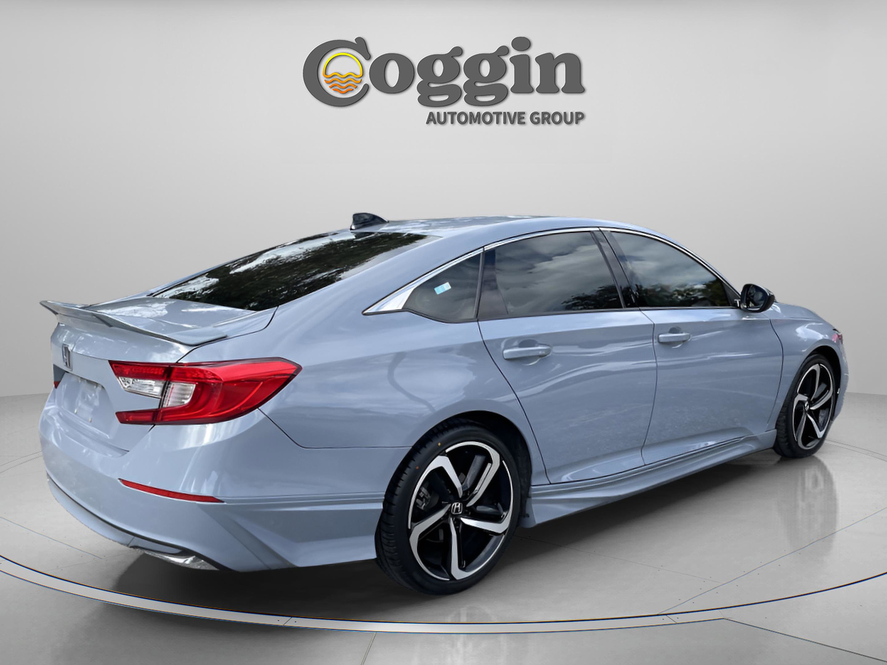 Used 2022 Honda Accord Sport image 5