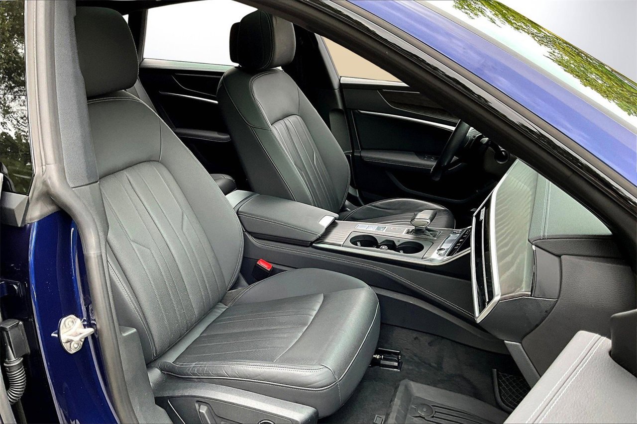 Used 2021 Audi A7 3.0T Premium Plus image 22