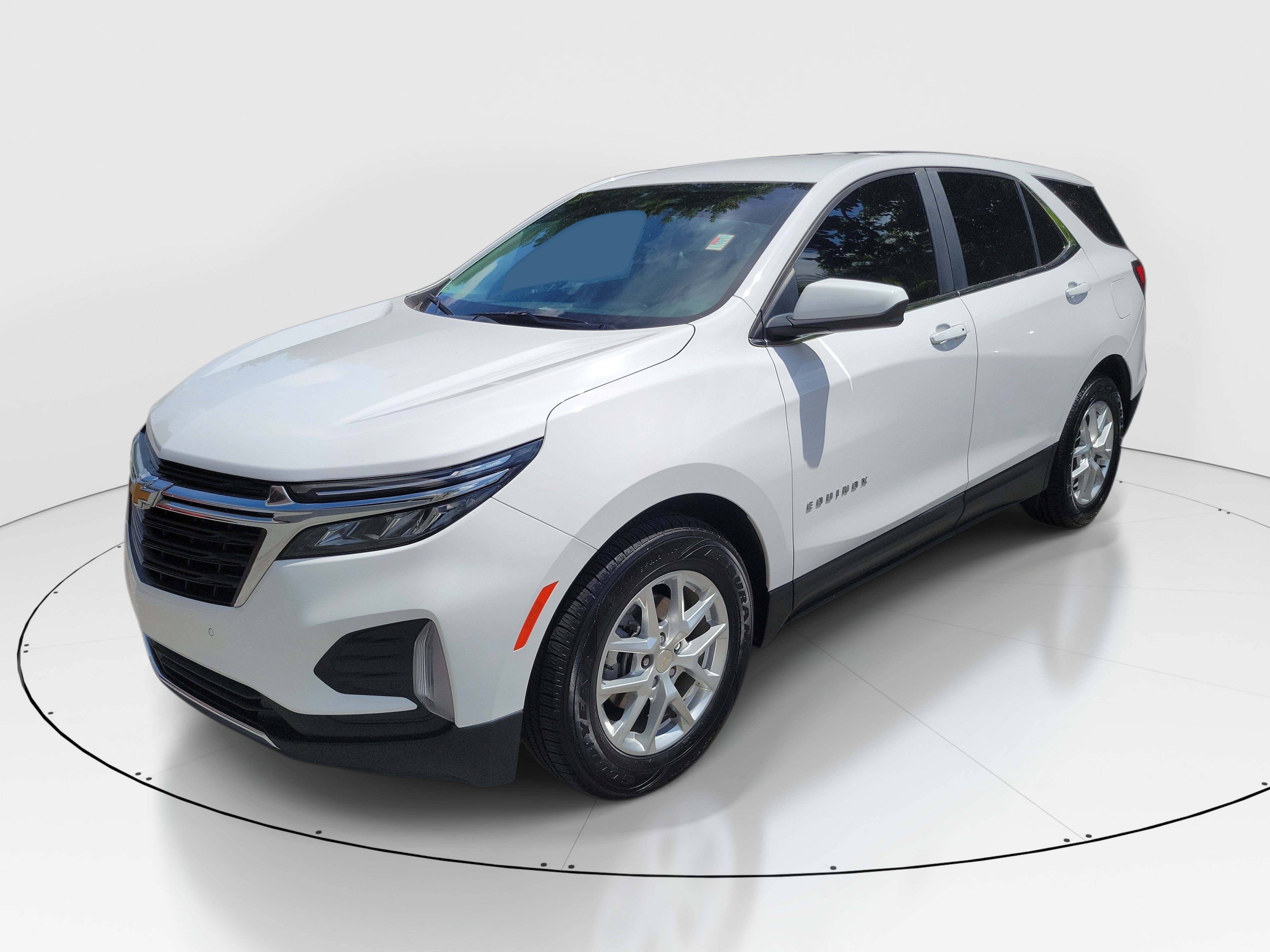 Used 2022 Chevrolet Equinox LT FWD image 3