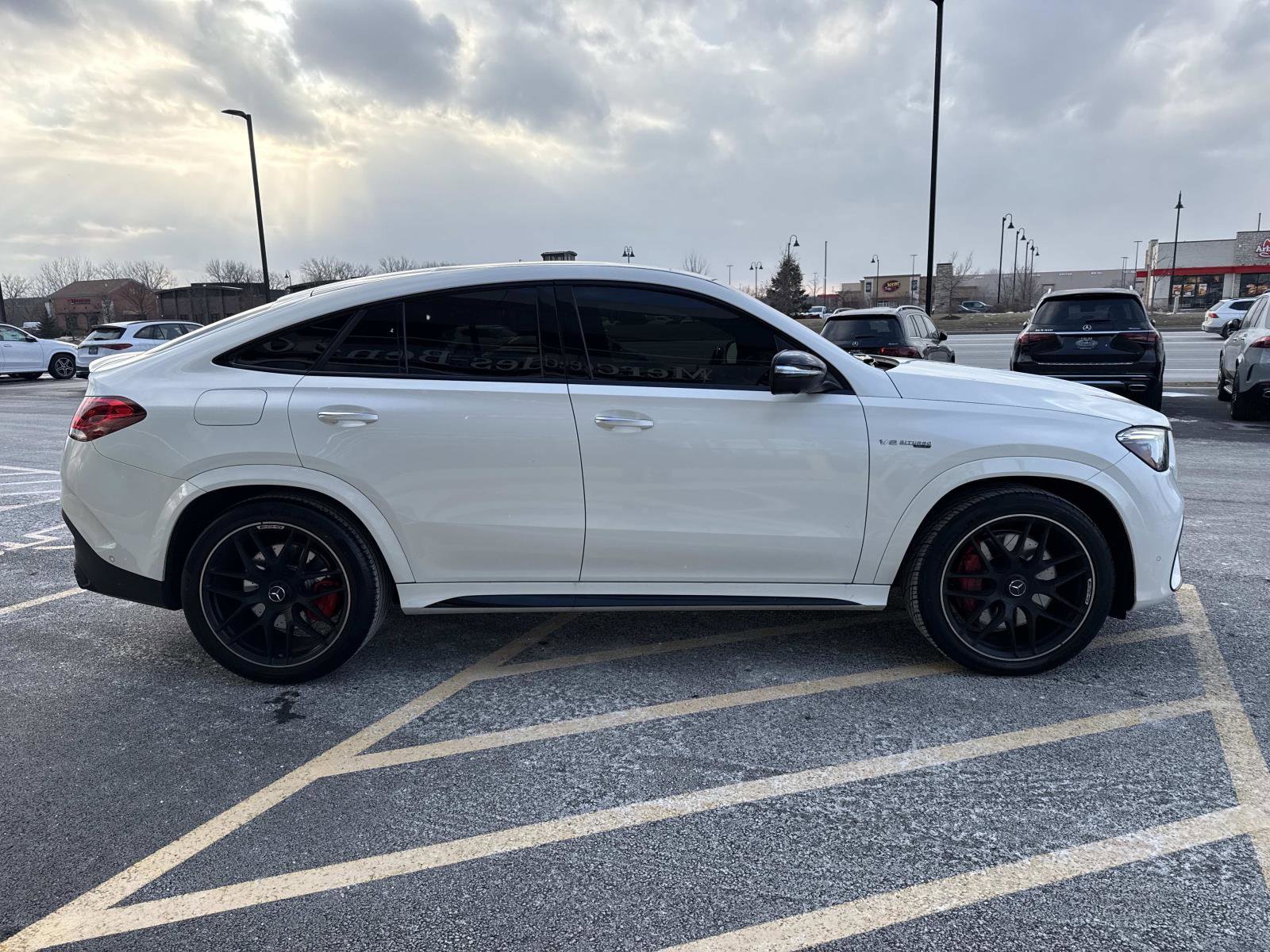 Certified 2023 Mercedes-Benz GLE 63 AMG S image 6