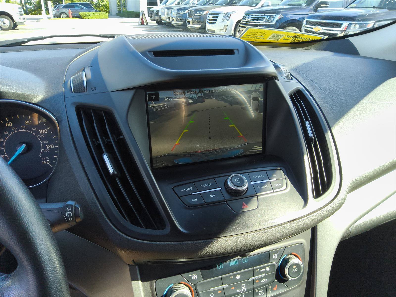 Used 2018 Ford Escape SEL w/ Canadian Touring Package AWD/4WD image 19