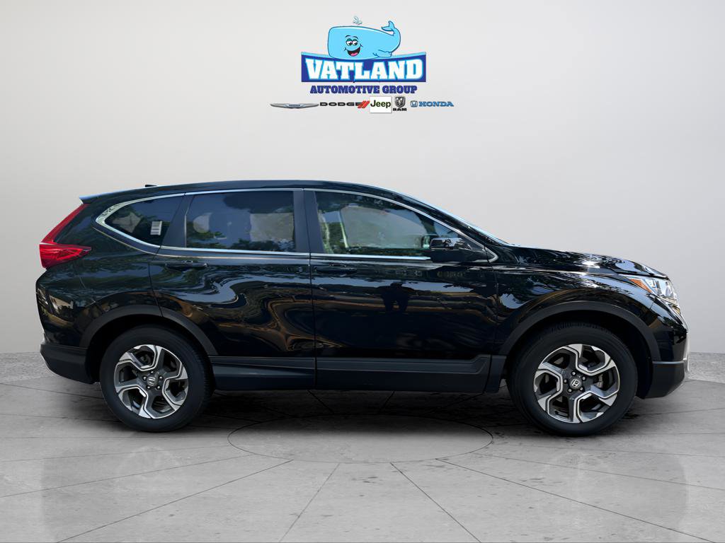 Used 2018 Honda CR-V EX image 6