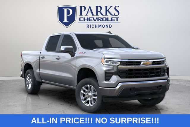 New 2026 Chevrolet Silverado 1500 LT w/ Z71 Off-Road Package