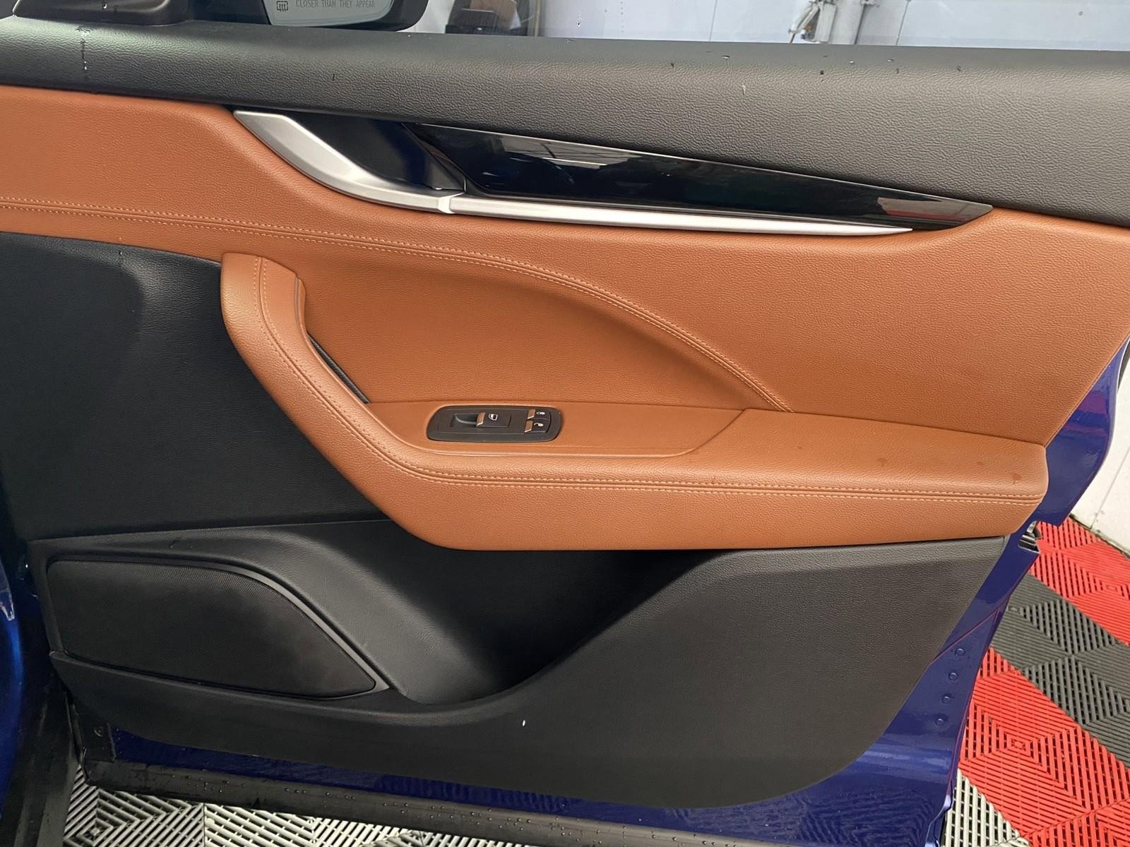 Used 2018 Maserati Levante image 7