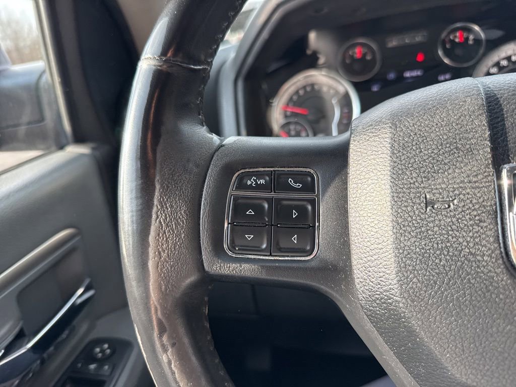 Used 2016 RAM 1500 Big Horn image 17