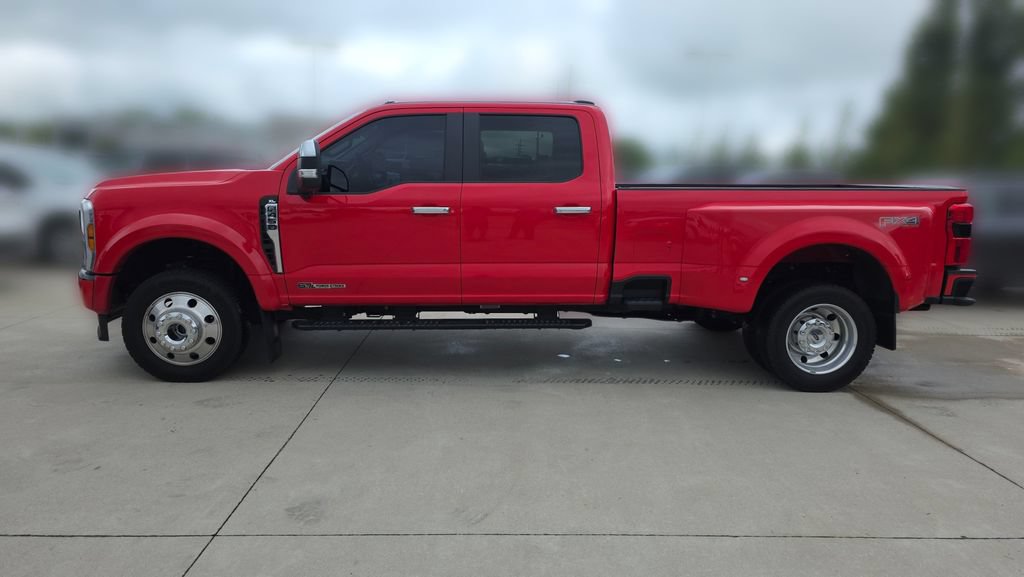 Used 2026 Ford F450 XL w/ 360-Degree Camera Package AWD/4WD image 2
