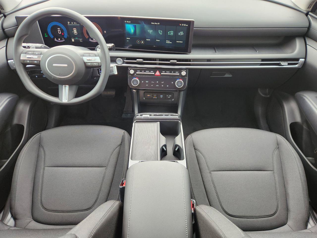 New 2026 Hyundai Tucson SEL AWD/4WD image 25