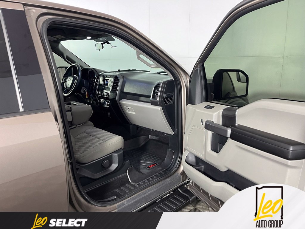Used 2018 Ford F150 XLT w/ Trailer Tow Package AWD/4WD image 13