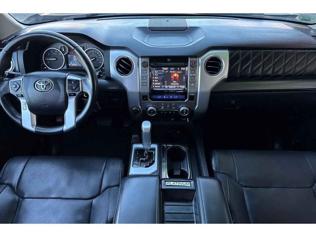 Used 2017 Toyota Tundra Platinum image 15