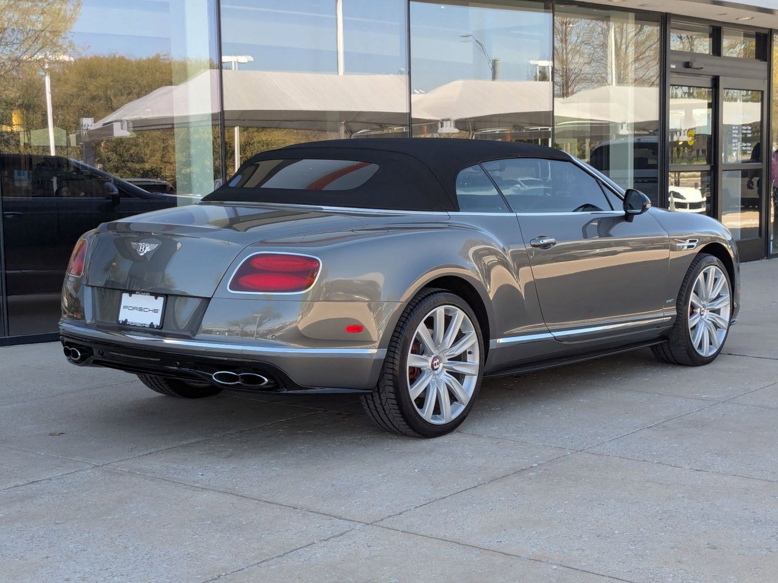 Used 2016 Bentley Continental GT V8 S AWD/4WD image 10