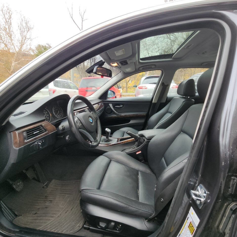 Used 2008 BMW 335i Sedan image 9