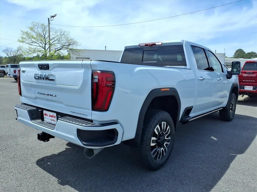 New 2026 GMC Sierra 2500 Denali Ultimate w/ Max Trailering Package AWD/4WD image 7