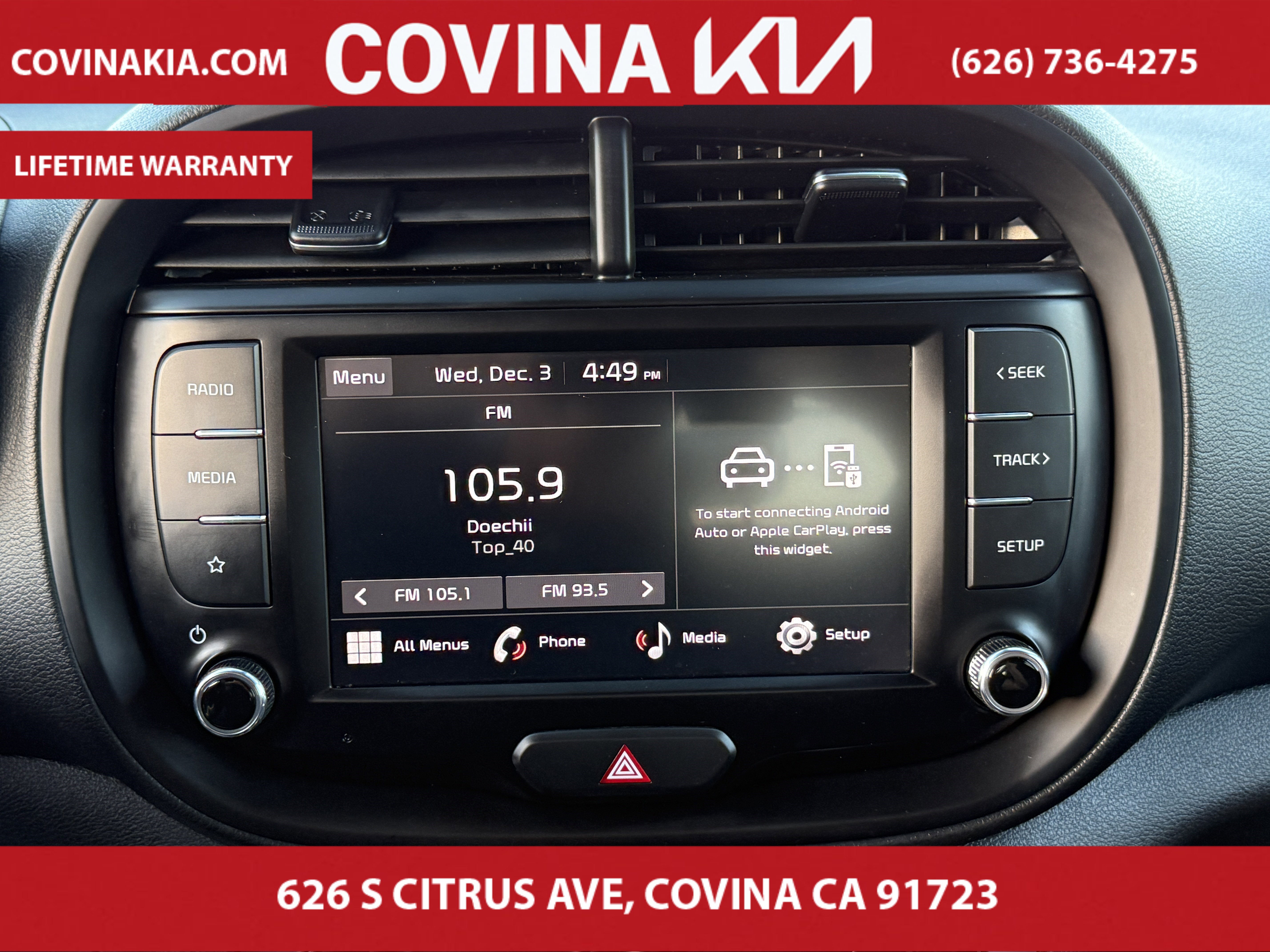 Used 2023 Kia Soul LX w/ Option Group 015 image 23