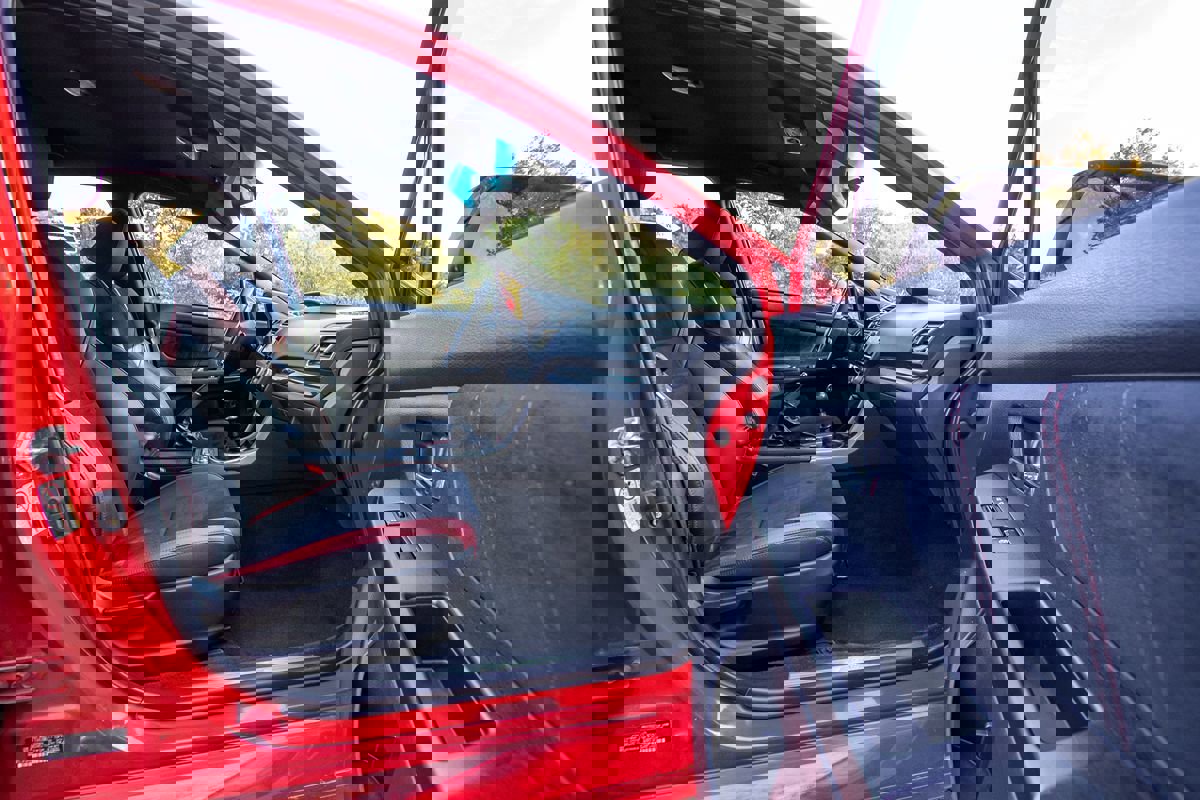 Used 2016 Subaru WRX STI w/ Popular Package #2 image 14