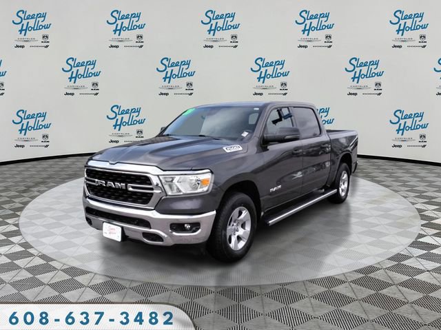 Used 2023 RAM 1500 Big Horn AWD/4WD image 1