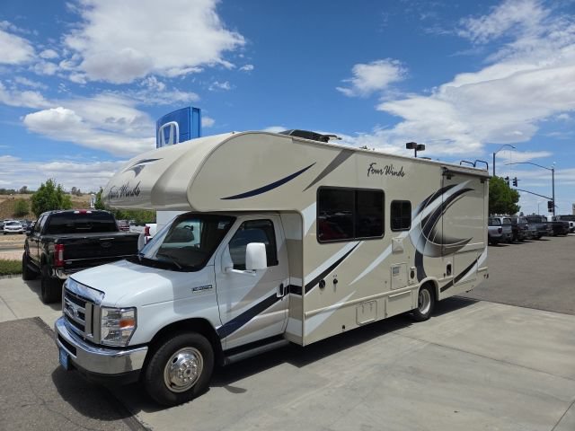 Used 2017 Ford E-350 and Econoline 350 Super Duty w/ Motorhome Prep Package RWD image 1
