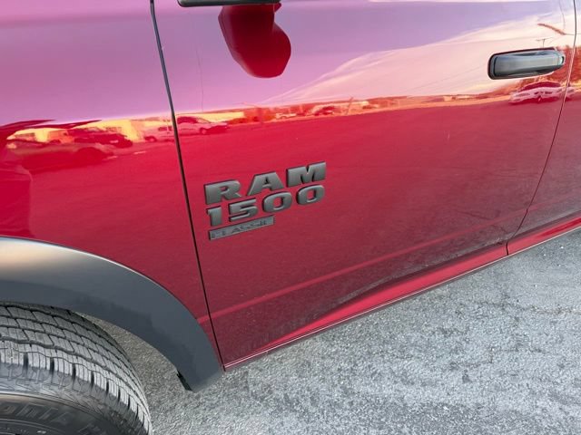 Used 2024 RAM 1500 Classic Warlock AWD/4WD image 3