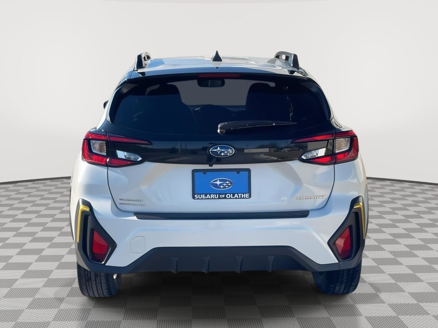 Certified 2025 Subaru Crosstrek 2.5i Sport w/ Crosstrek Mirror Package image 10