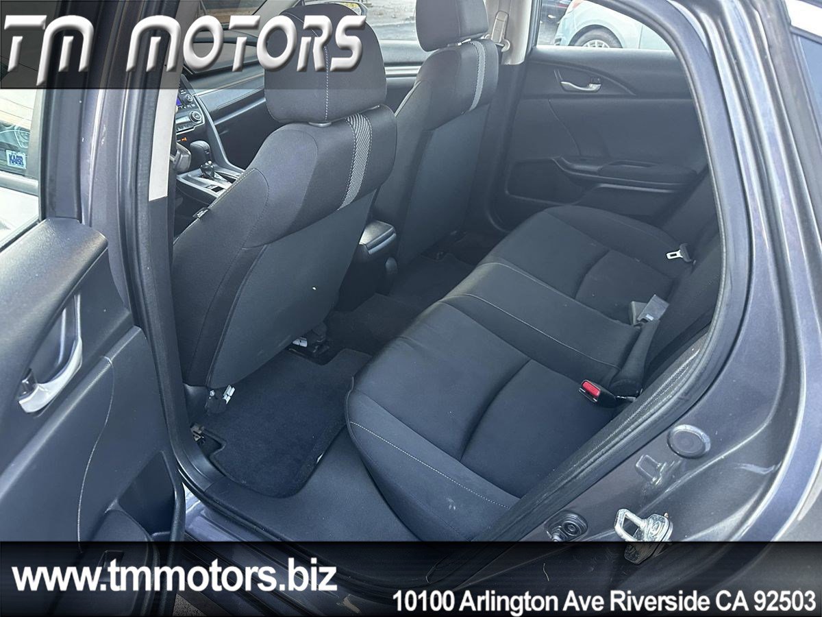 Used 2016 Honda Civic LX image 16