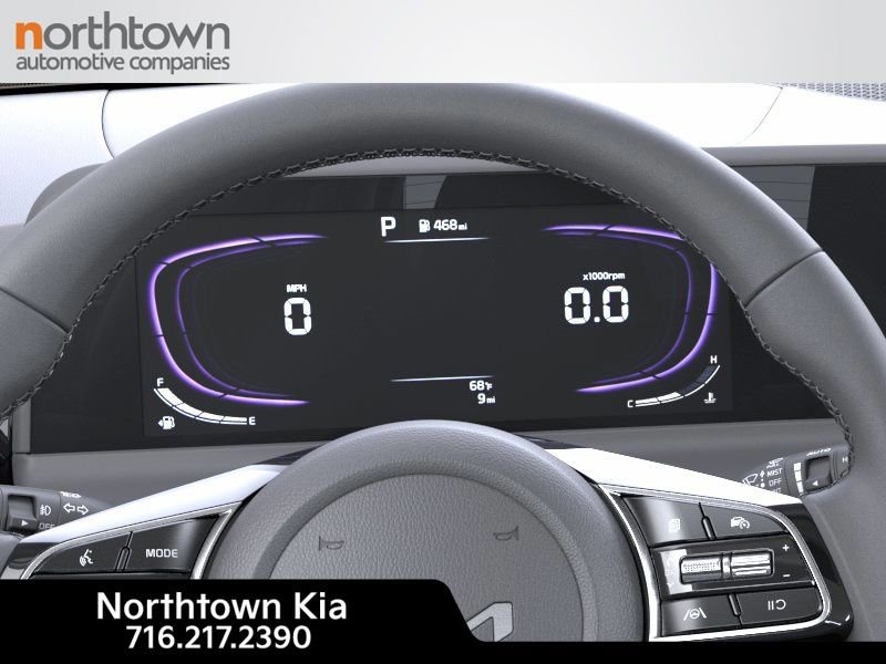 New 2026 Kia Seltos S AWD/4WD image 10