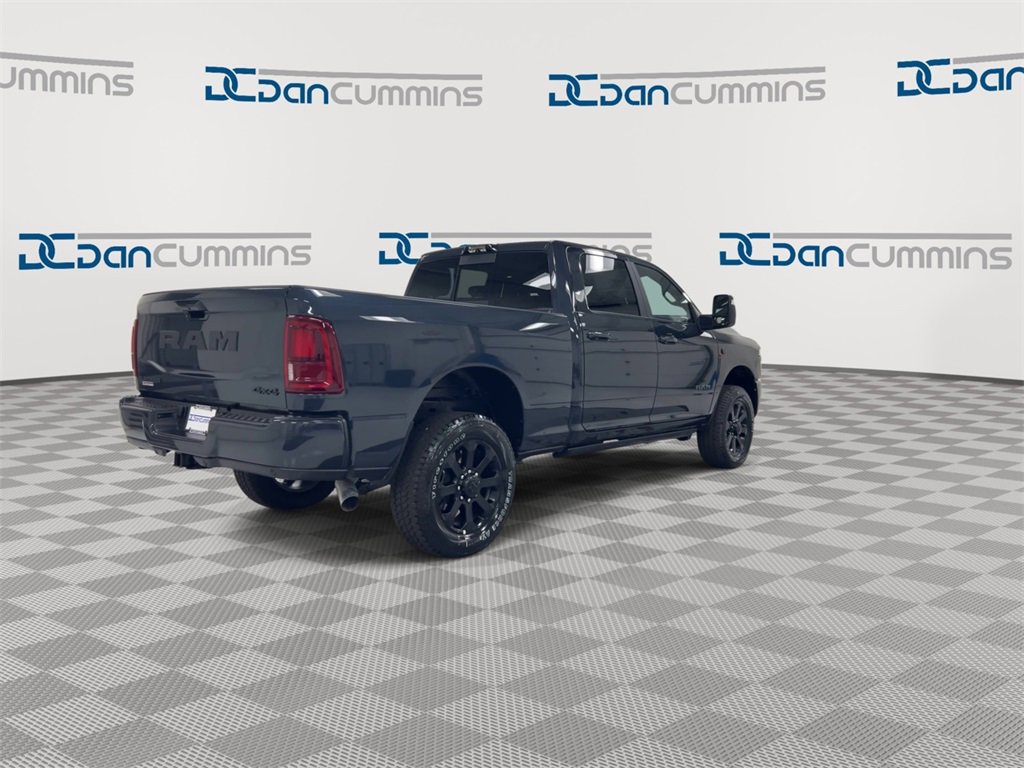 New 2026 RAM 2500 Laramie image 8