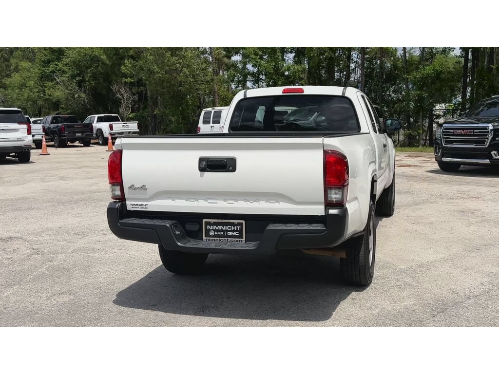 Used 2021 Toyota Tacoma SR AWD/4WD image 8