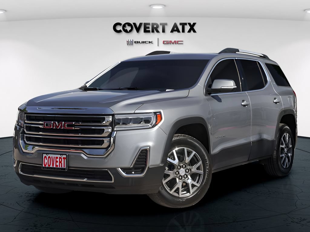 Used 2023 GMC Acadia SLE w/ Driver Convenience Package FWD video 2