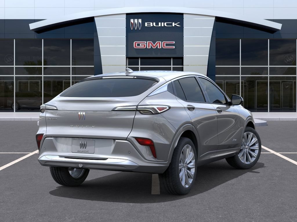 New 2026 Buick Envista Sport Touring FWD image 4