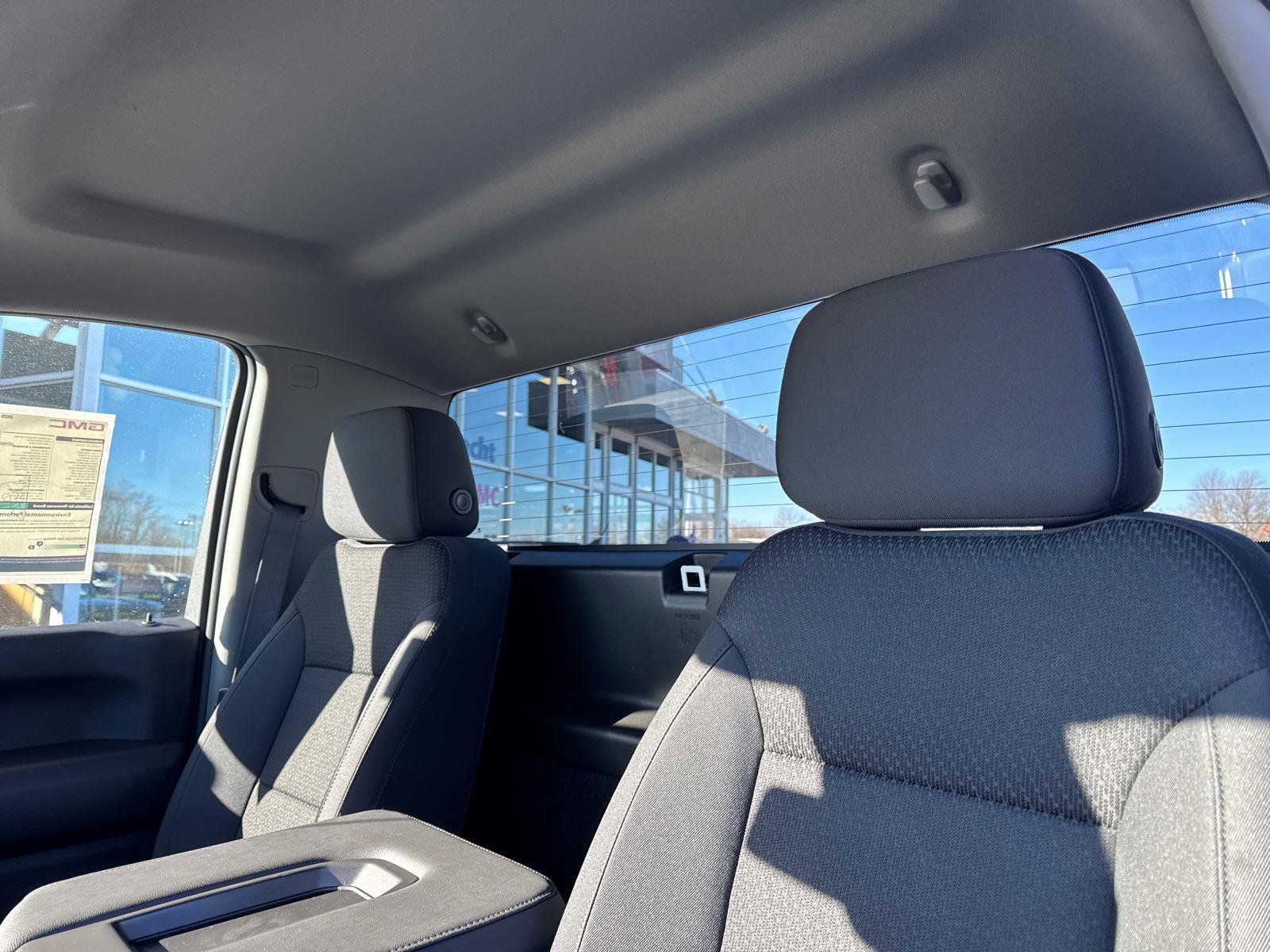 New 2025 GMC Sierra 2500 Pro w/ Convenience Package image 14