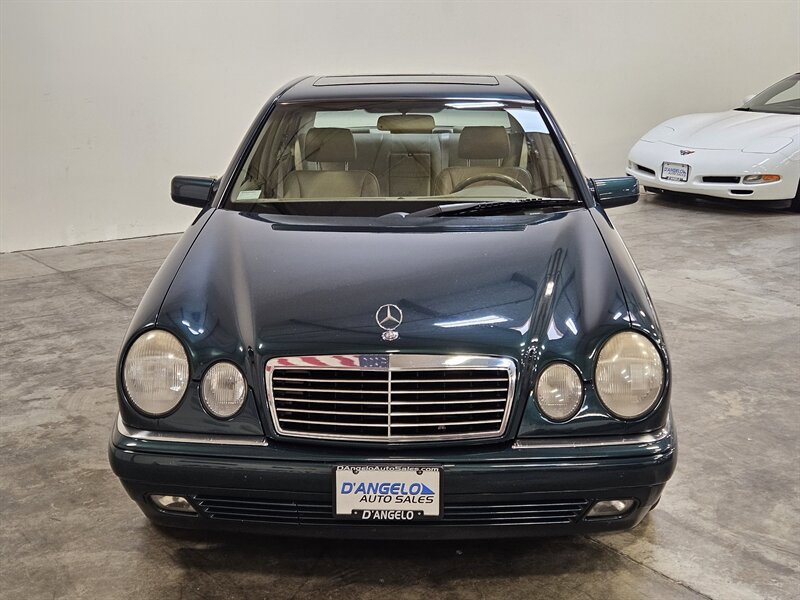 Used 1998 Mercedes-Benz E 320 Sedan image 11