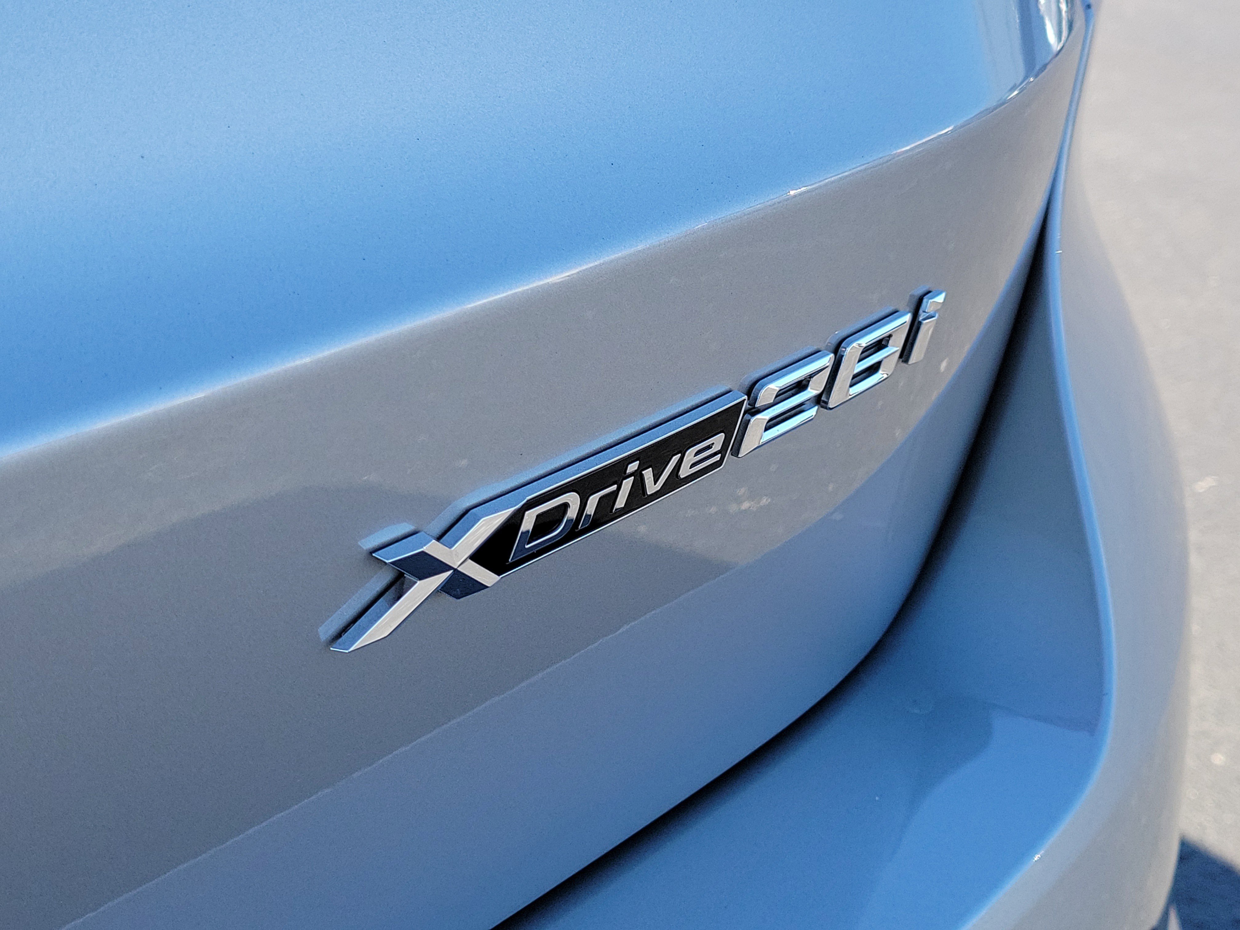 Used 2026 BMW X1 xDrive28i w/ Technology Package image 6