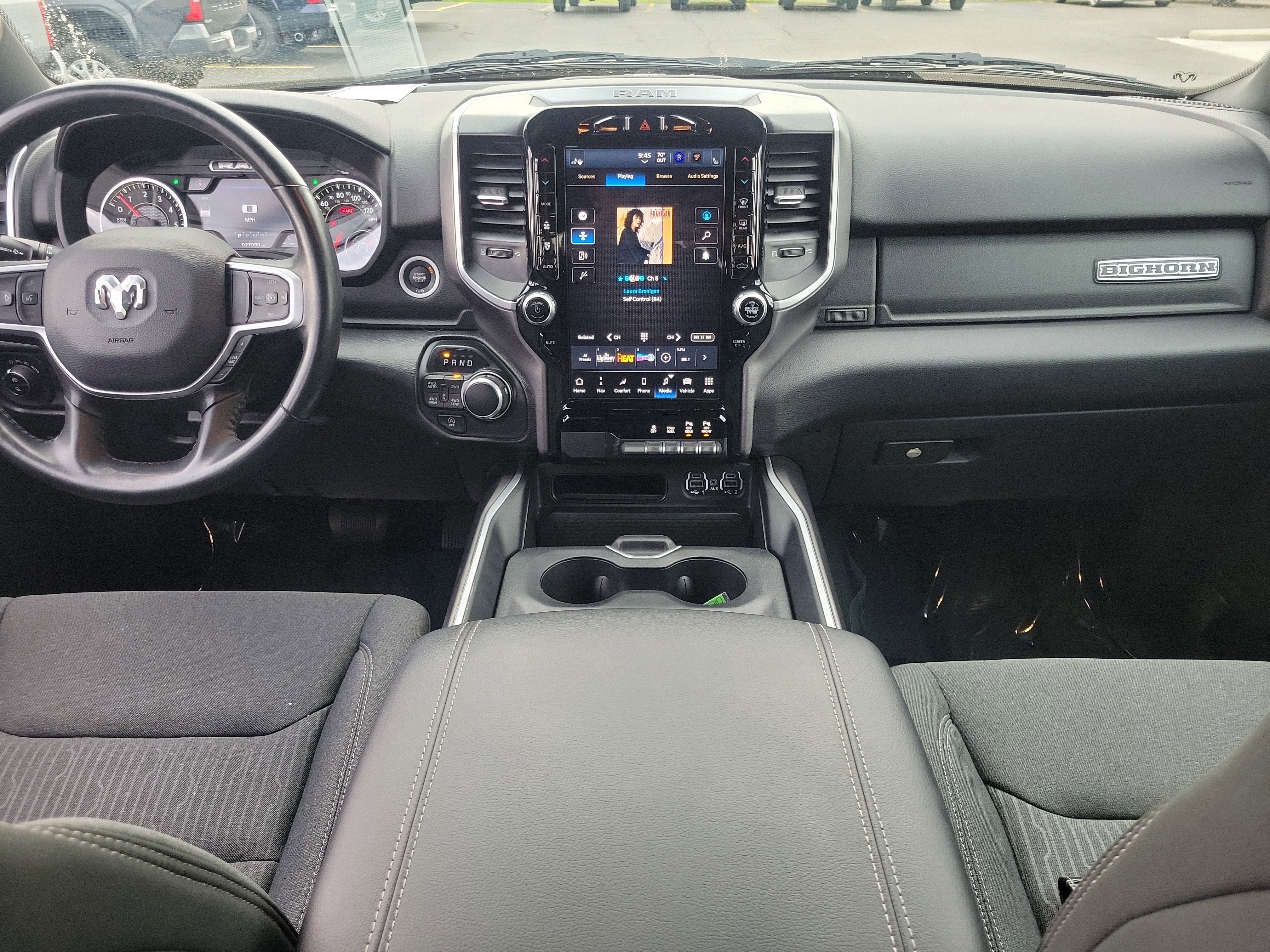 Used 2023 RAM 1500 Big Horn image 9