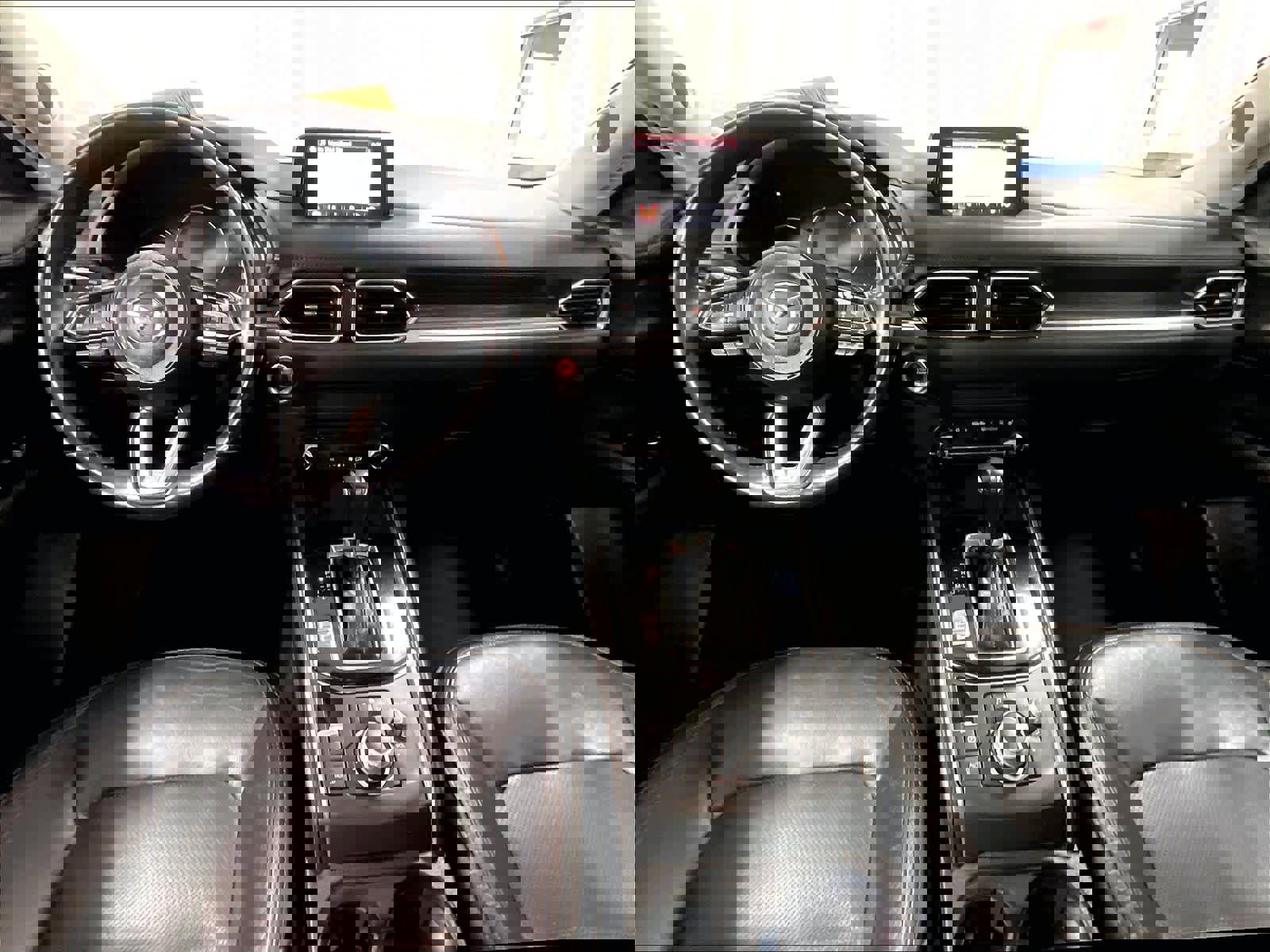 Used 2019 MAZDA CX-5 Grand Touring image 21