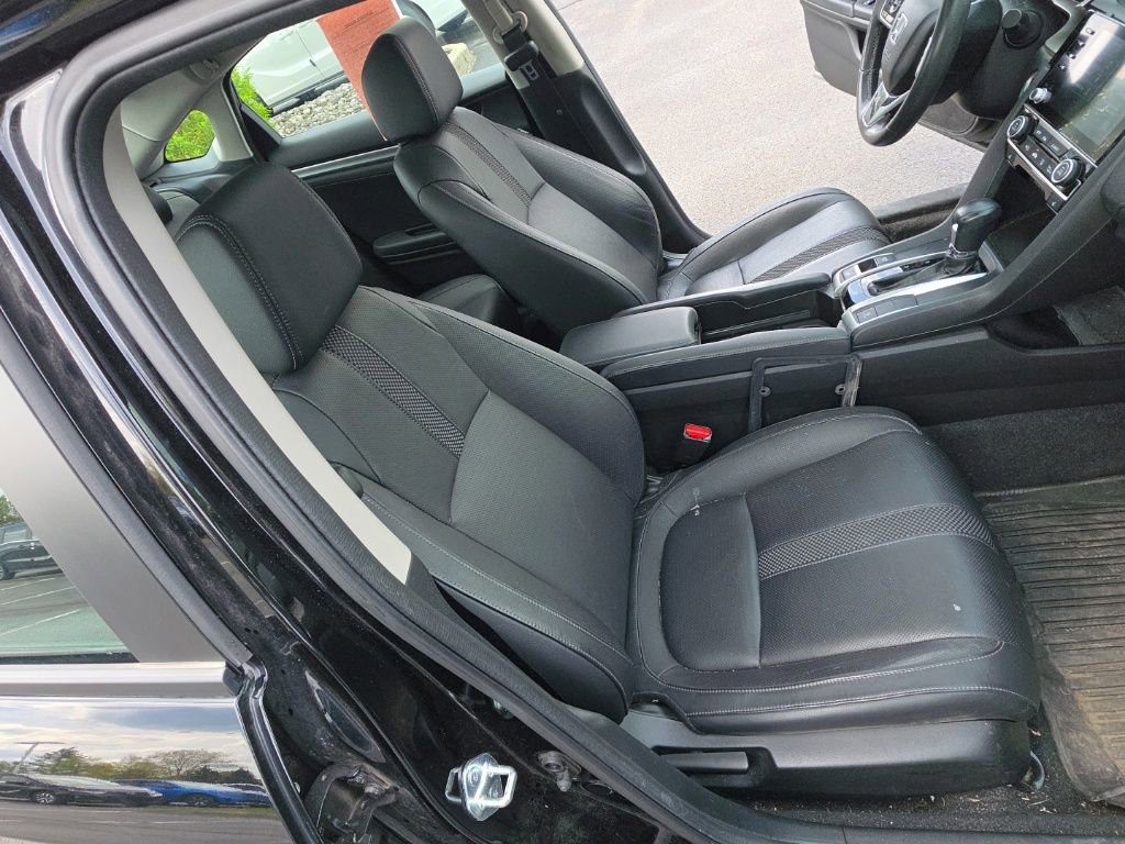 Used 2021 Honda Civic EX-L image 25