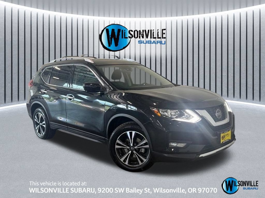 Used 2020 Nissan Rogue SV w/ Sun & Sound Touring Package