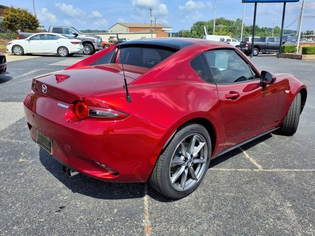 Used 2022 MAZDA MX-5 Miata RF Grand Touring w/ Weather Package image 16