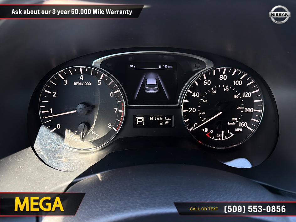 Used 2015 Nissan Pathfinder SV FWD image 20