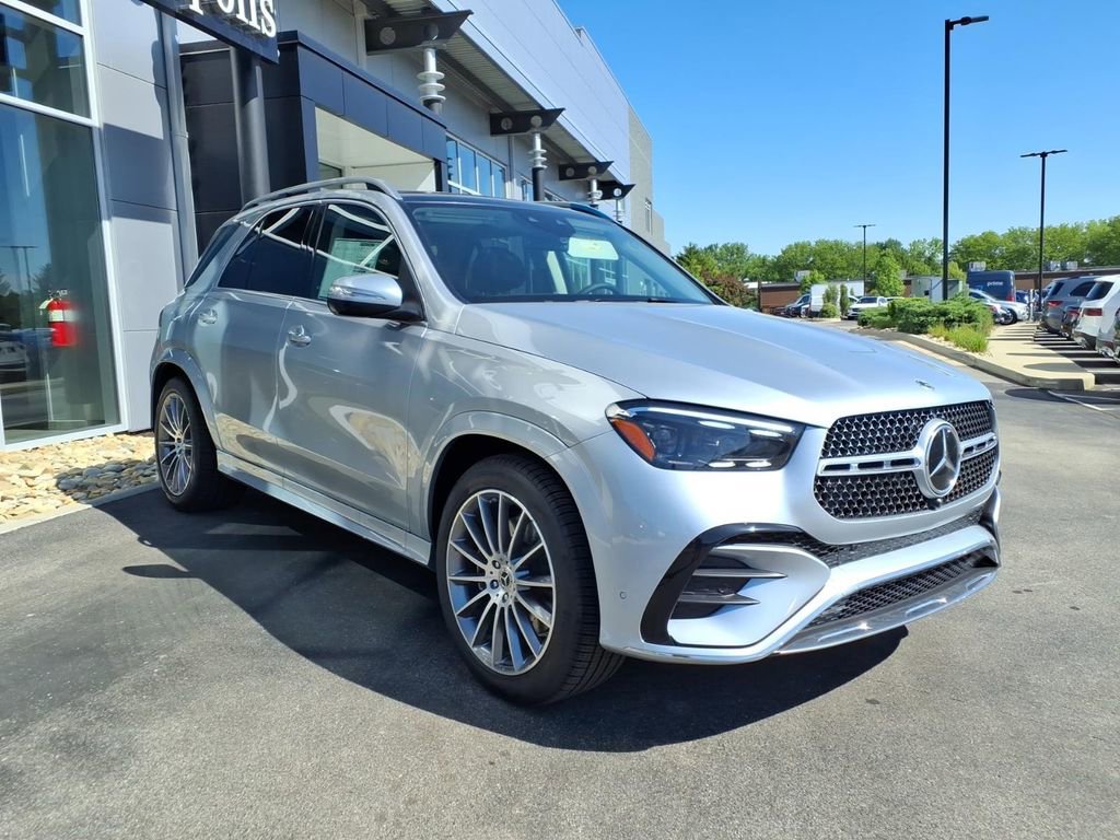 New 2026 Mercedes-Benz GLE 450 4MATIC image 8
