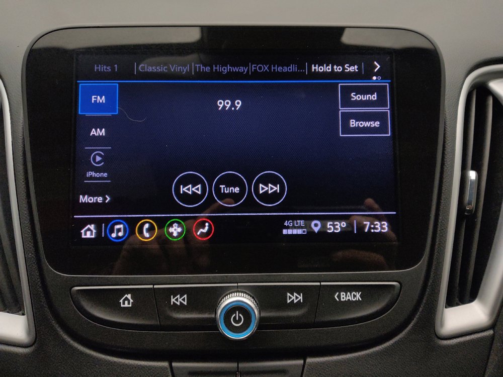 Used 2023 Chevrolet Malibu LT w/ Midnight Edition FWD image 25