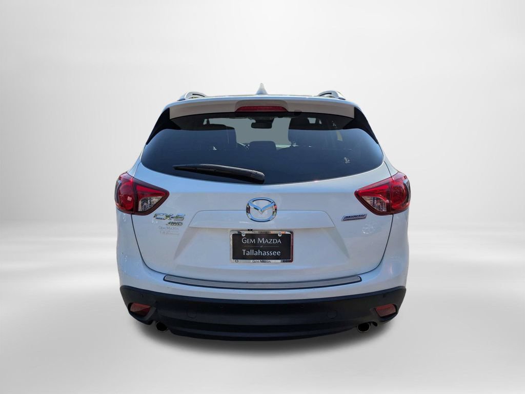 Used 2014 MAZDA CX-5 Grand Touring AWD/4WD image 5