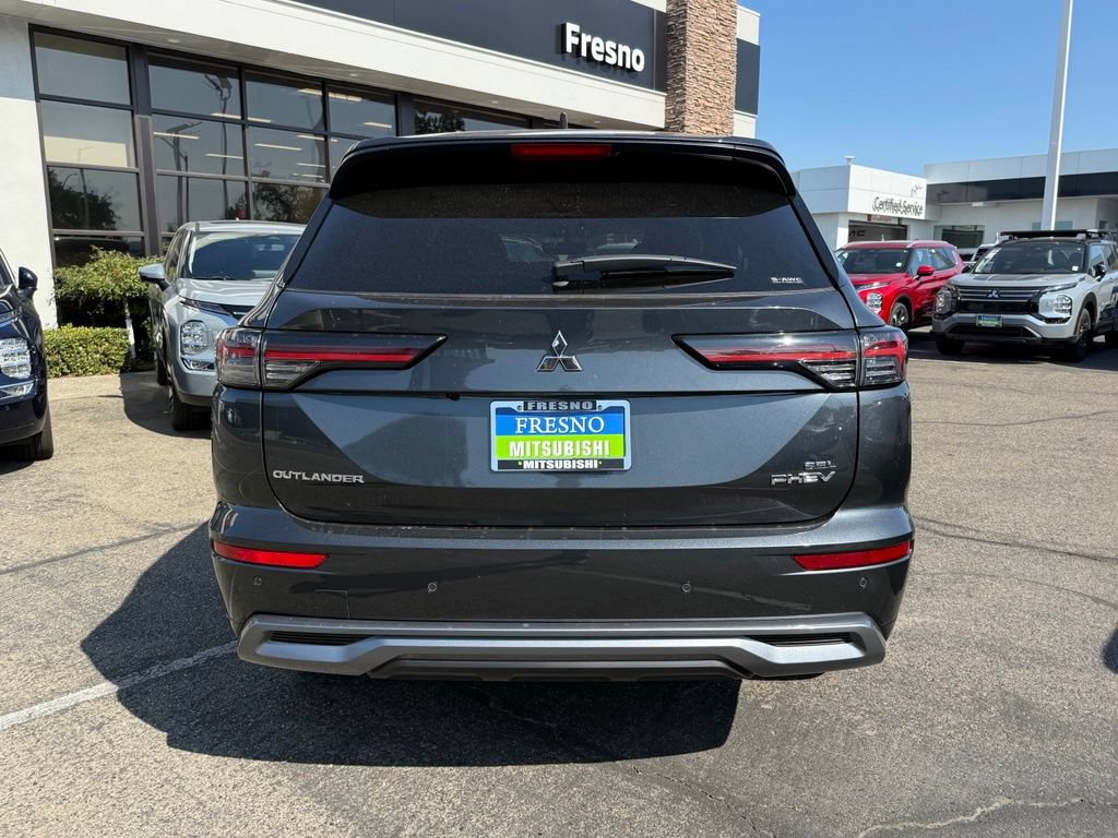 New 2026 Mitsubishi Outlander SEL AWD/4WD image 12